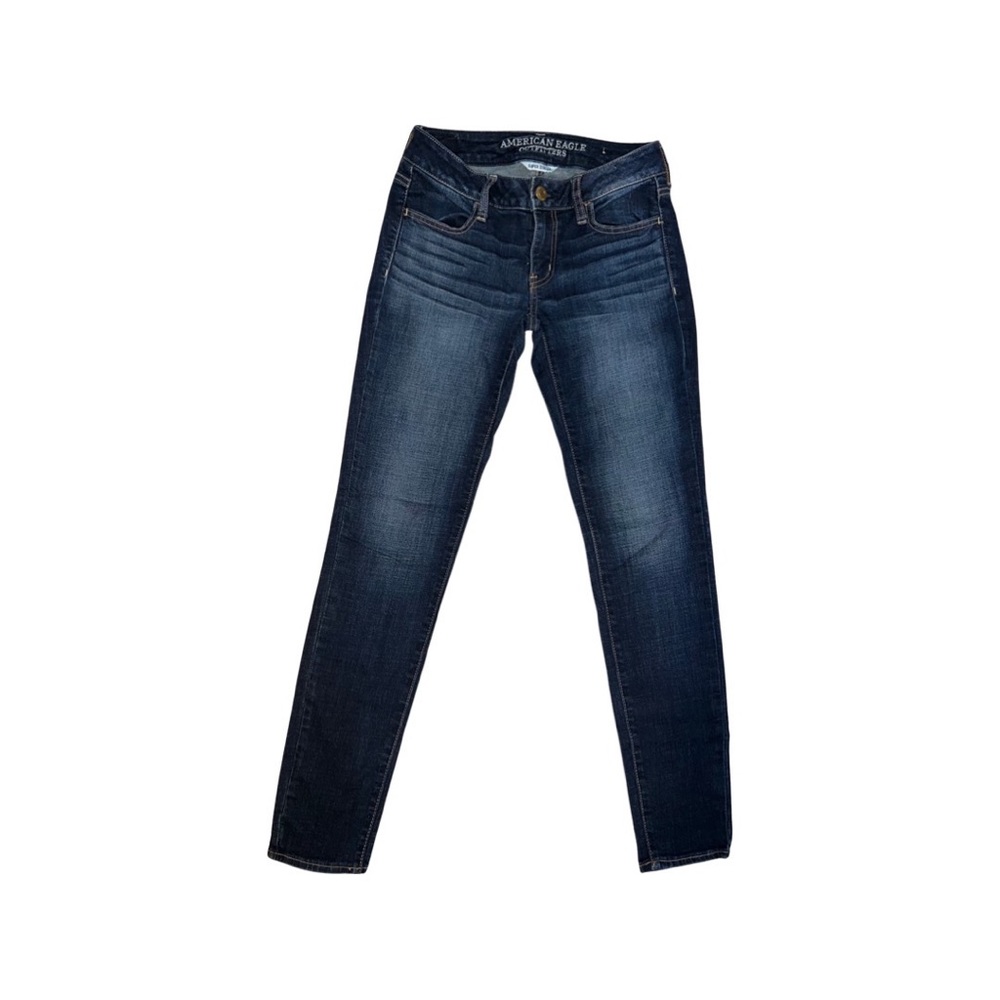 American Eagle Super Stretch Jeggings Size 2 Regular